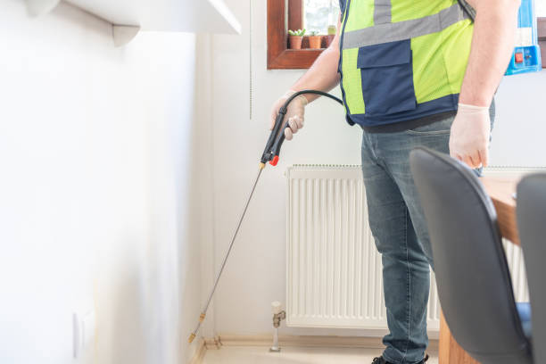 Best Commercial Pest Control Services  in Ukiah, CA